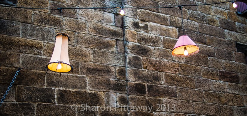 Street lamps
