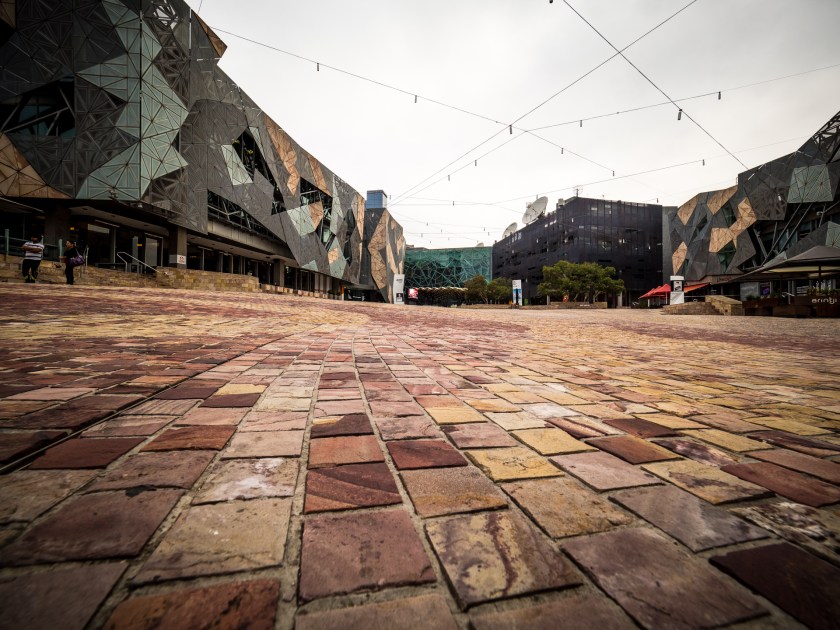 Fed Square