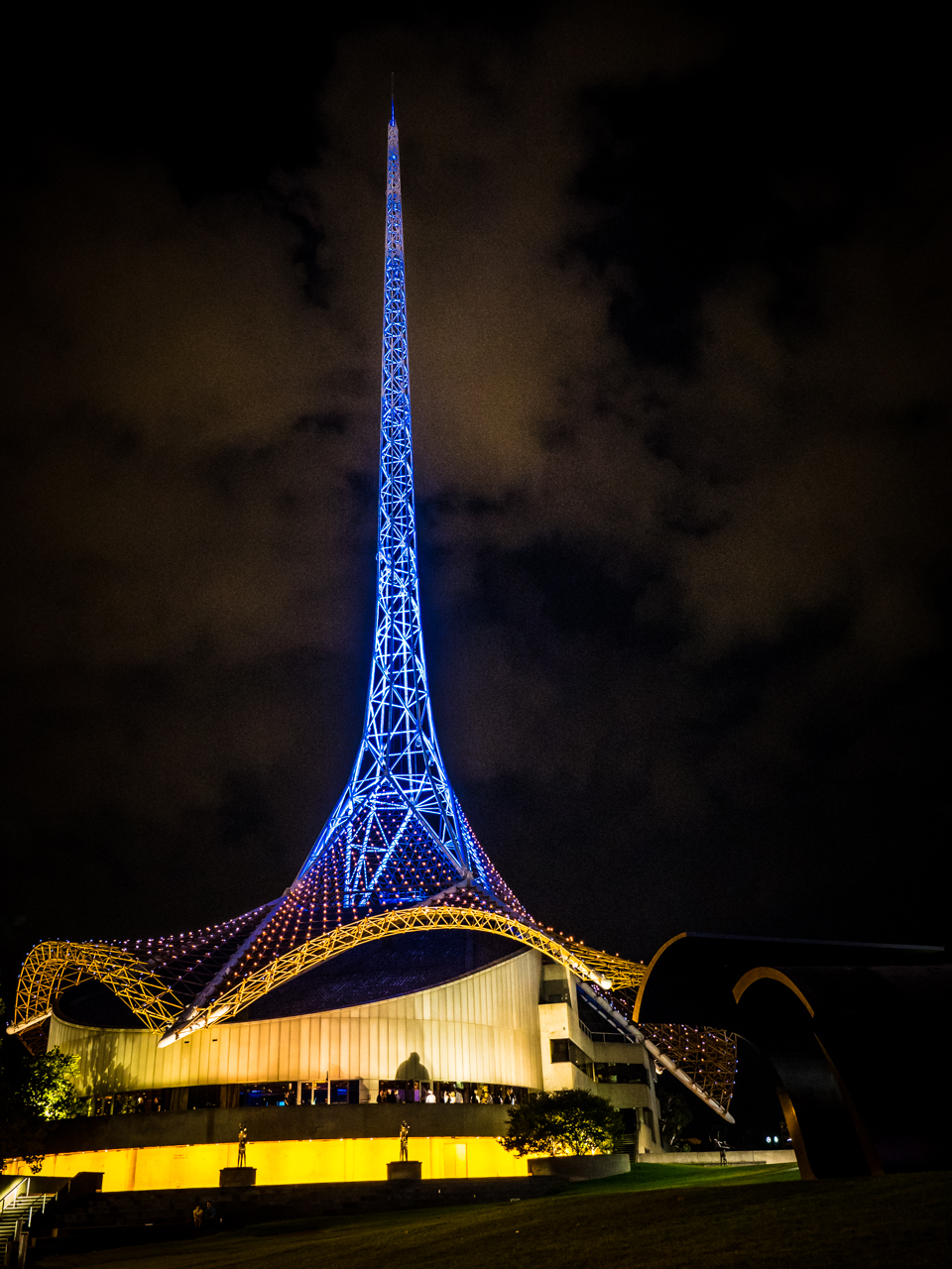 A beacon for the Arts